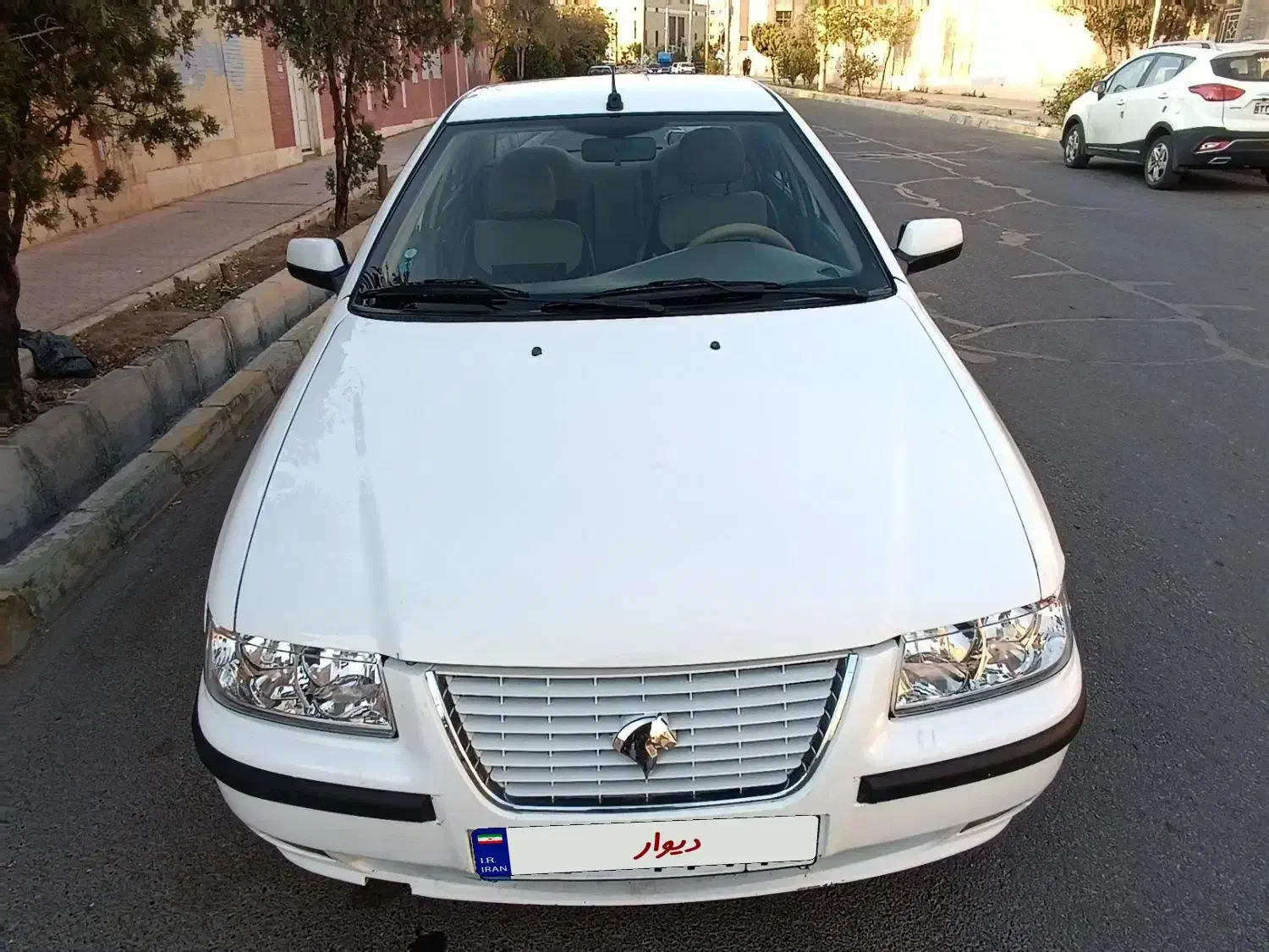 سمند LX EF7 - 1395