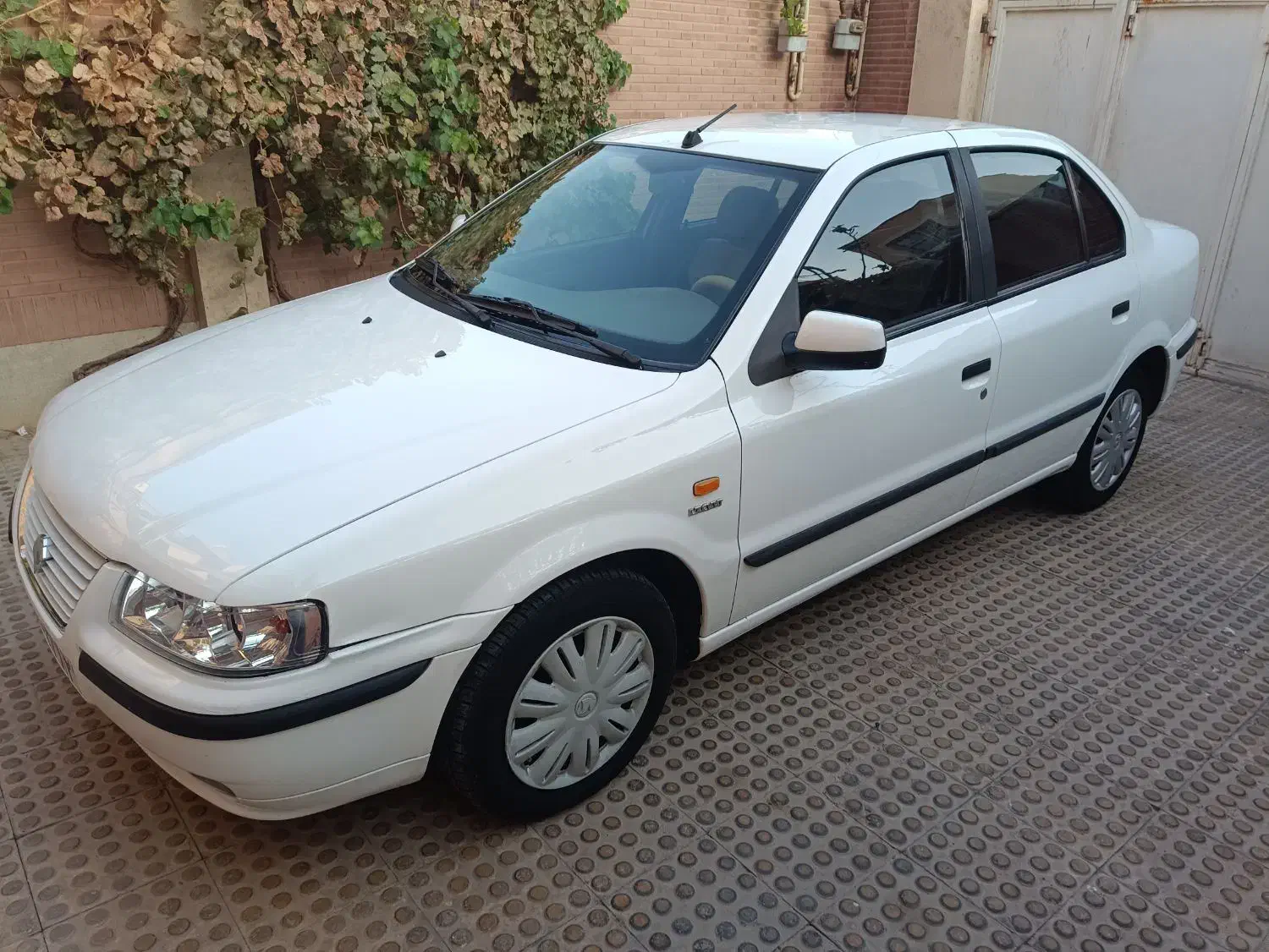 سمند LX EF7 - 1395