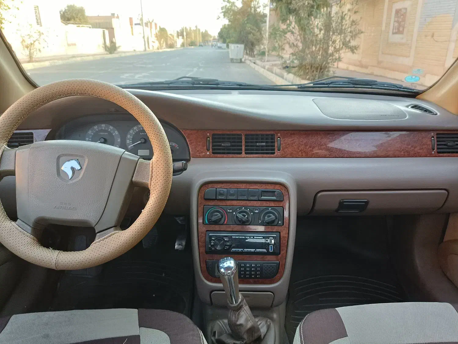 سمند LX EF7 - 1395