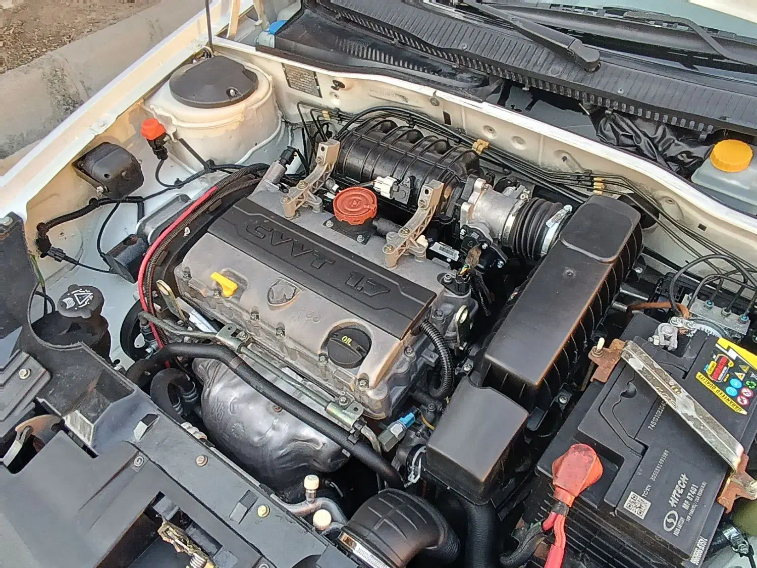 سمند LX EF7 - 1395