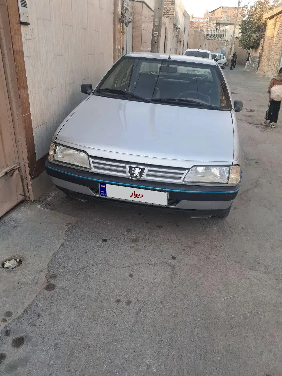 خودرو پژو، 405 آگهی ann_20796572