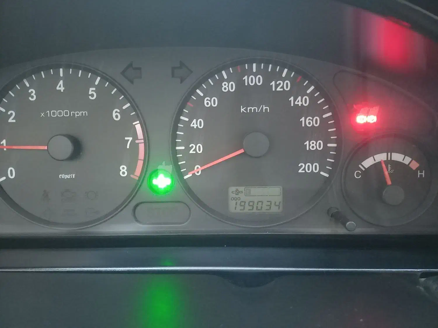 پژو 405 GLX - دوگانه سوز - 1389