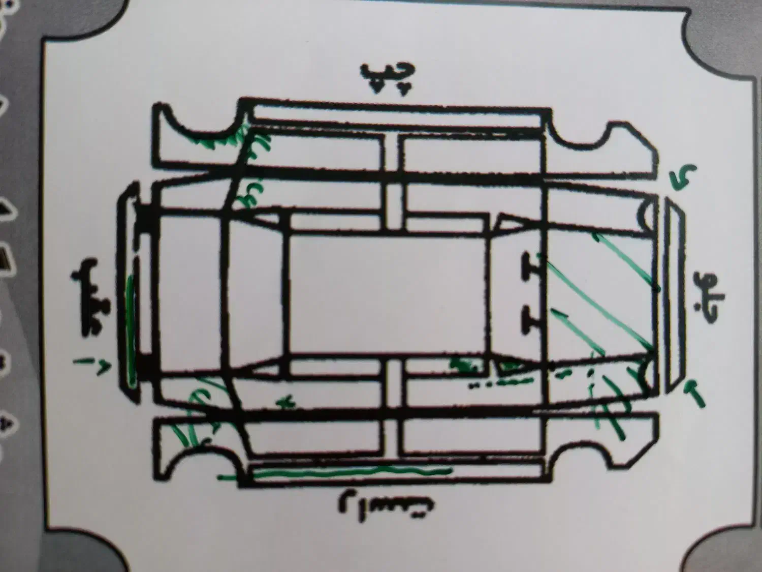 پژو 405 GLX - دوگانه سوز - 1389