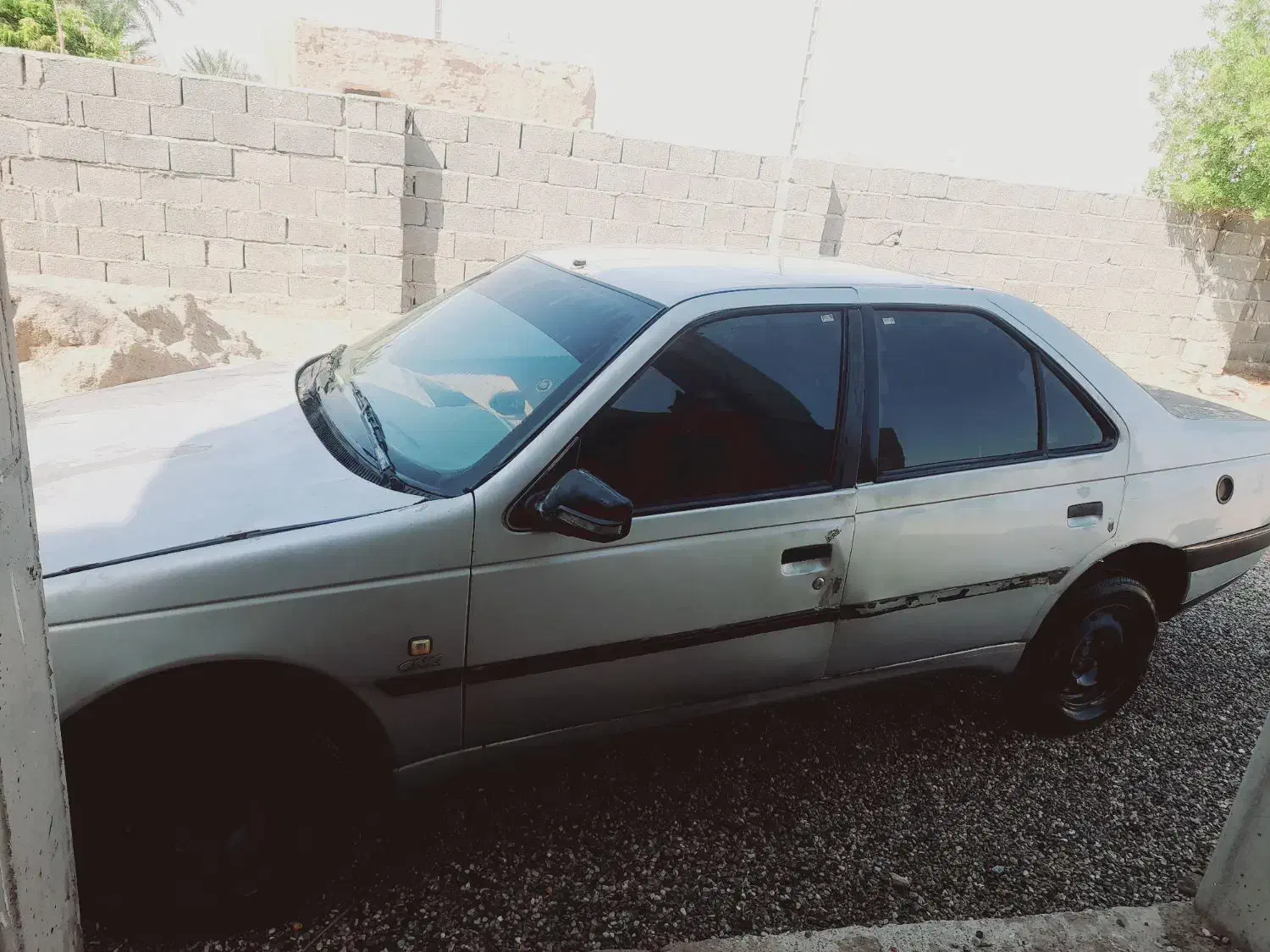 پژو 405 GLX - دوگانه سوز - 1391