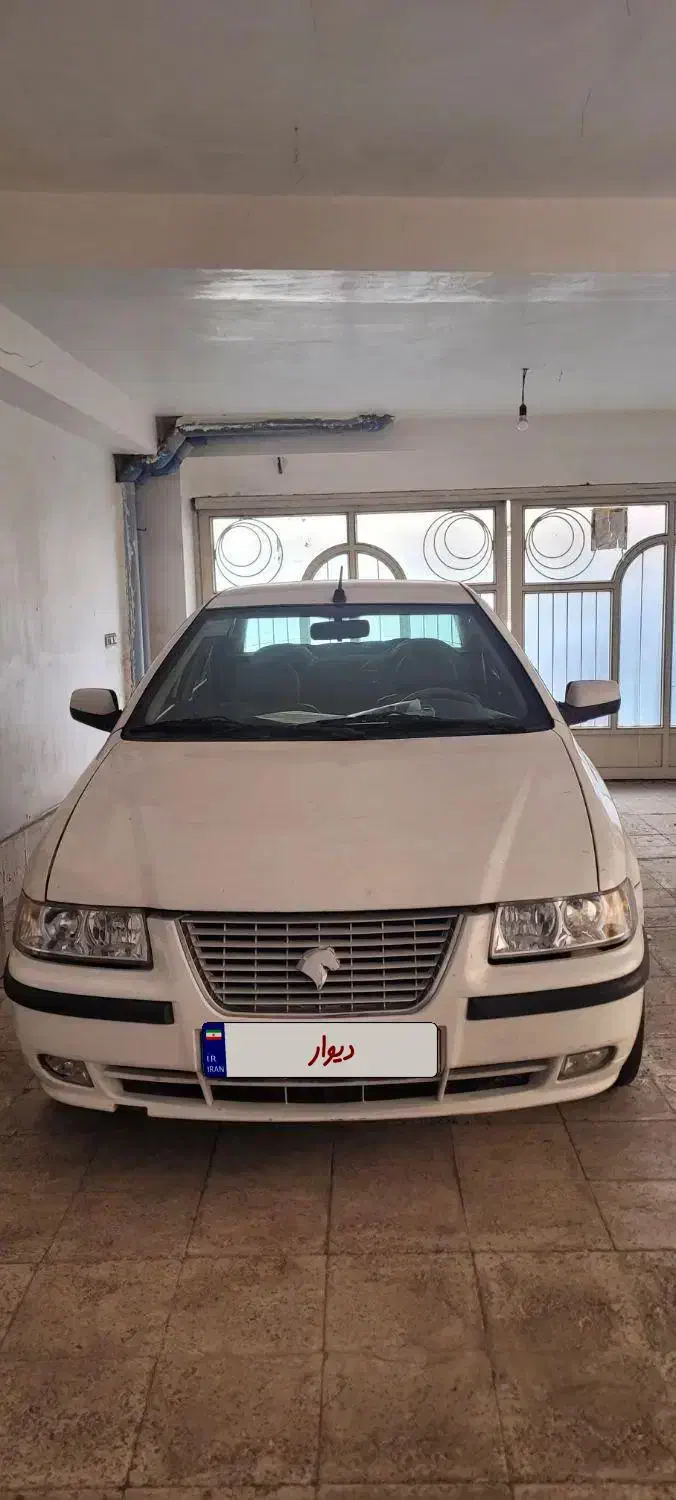 خودرو سمند، LX آگهی ann_20796583