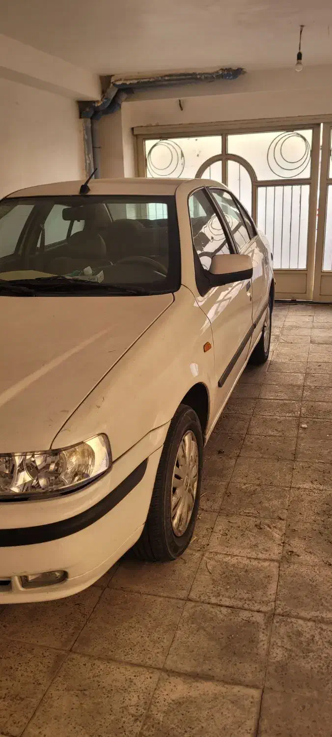 سمند LX XU7 - 1393