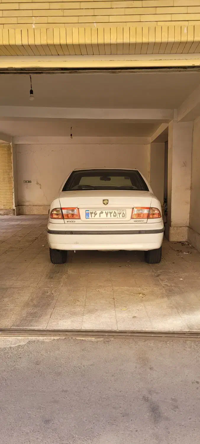 سمند LX XU7 - 1393