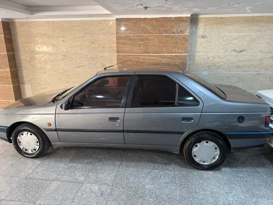 پژو 405 GLX - دوگانه سوز - 1390