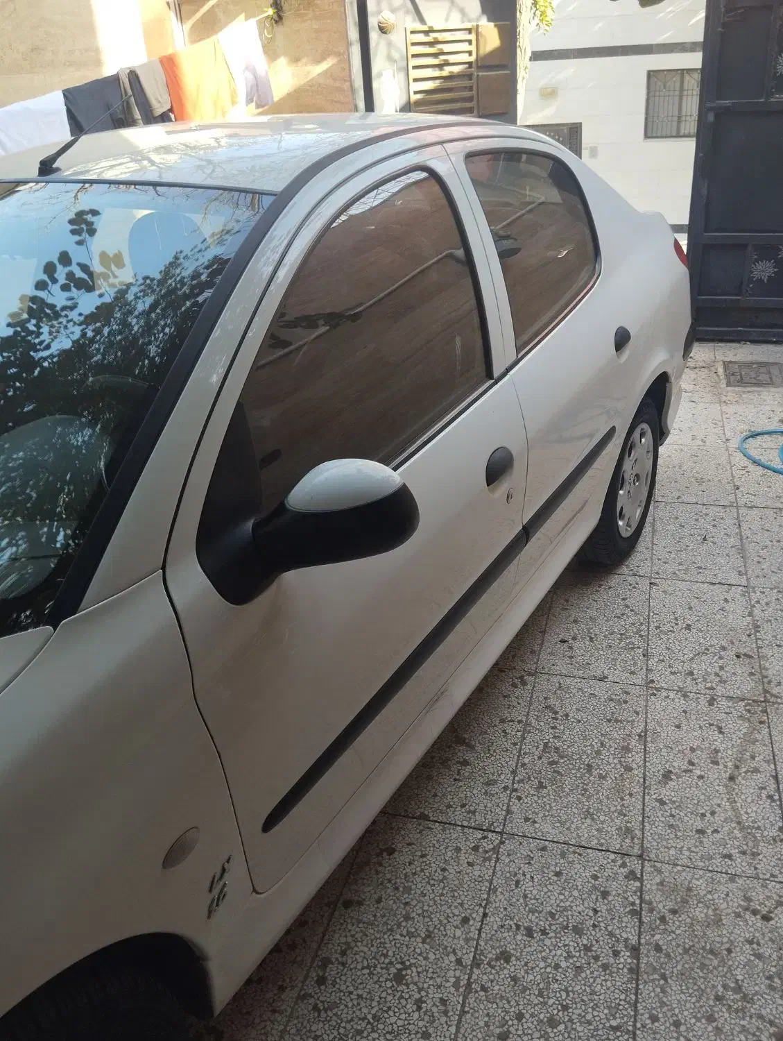 خودرو پژو، ۲۰۶ صندوق دار آگهی ann_20796605