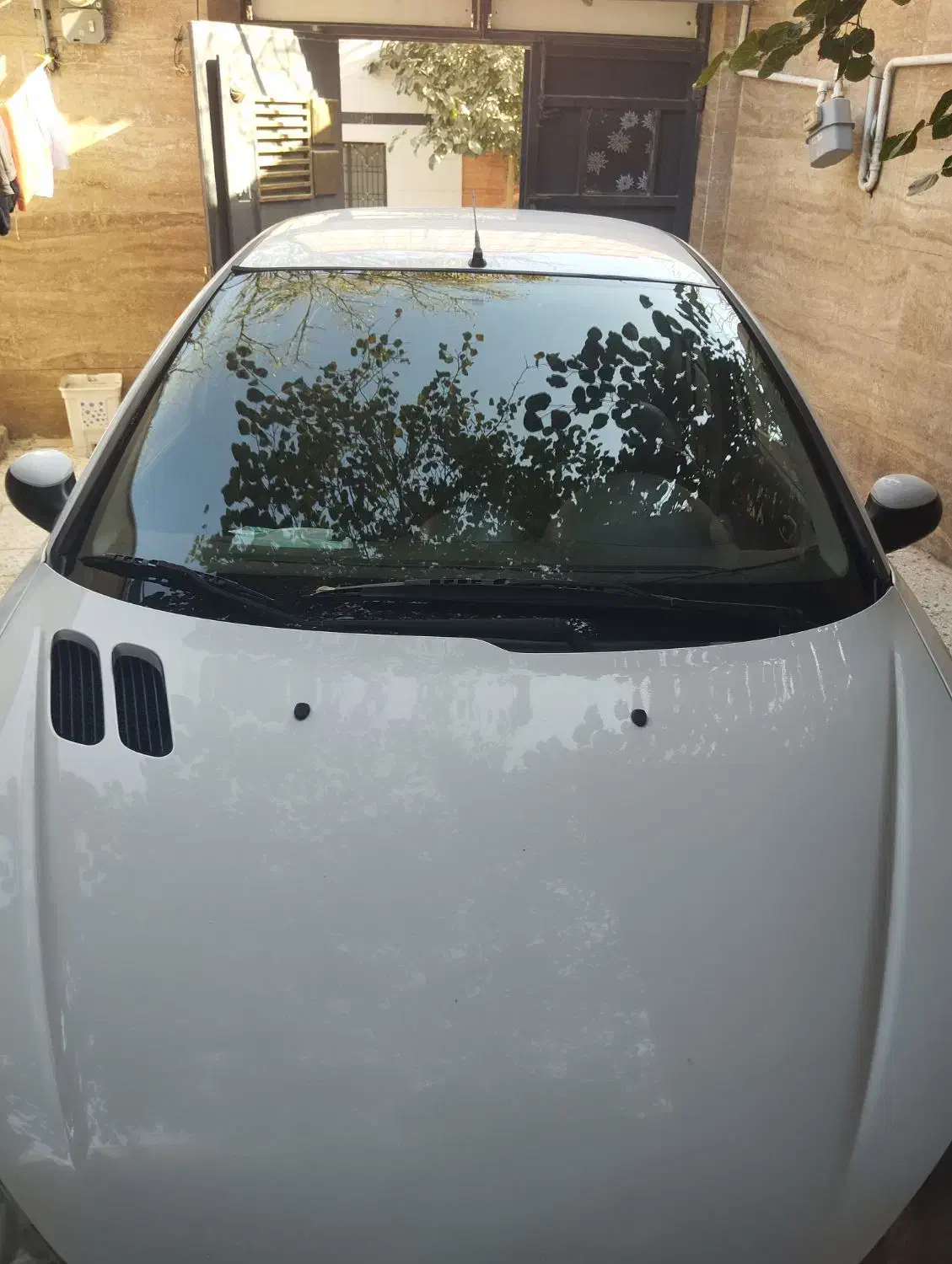 پژو ۲۰۶ صندوق دار v8 - 1399