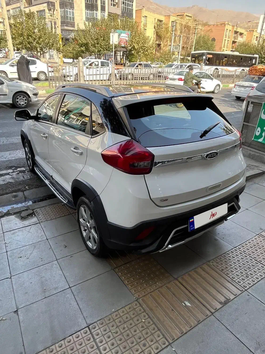 ام وی ام X22 اتوماتیک اسپرت لاکچری - 1400