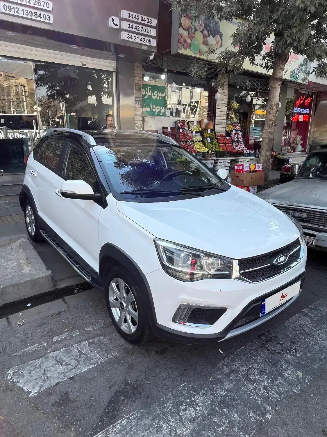 ام وی ام X22 اتوماتیک اسپرت لاکچری - 1400