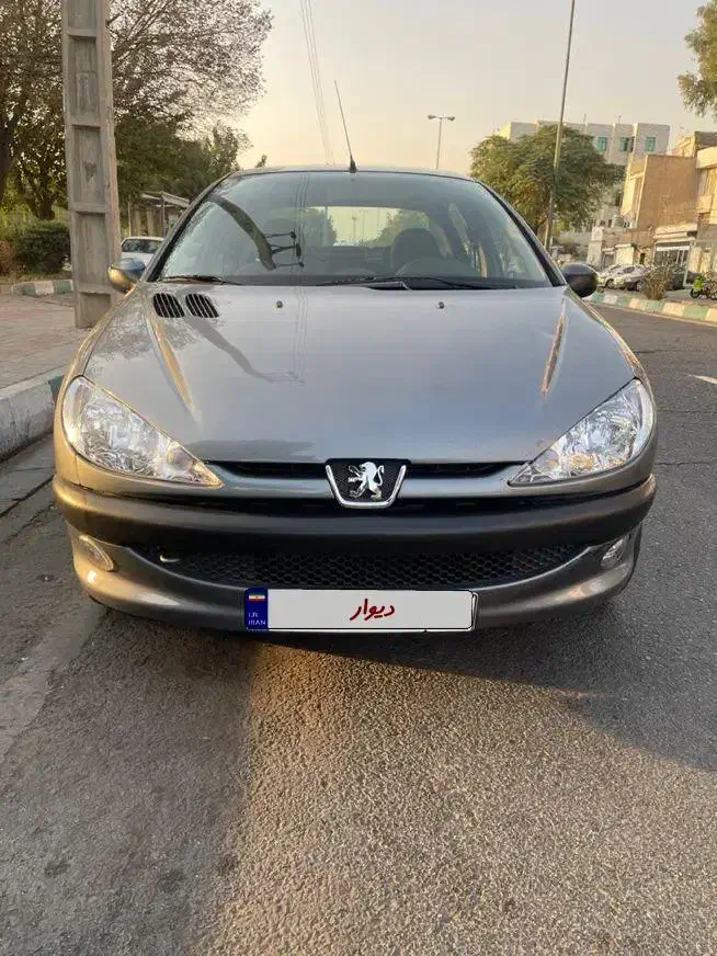 خودرو پژو، ۲۰۶ صندوق دار آگهی ann_20796636
