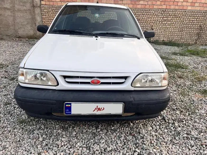 پراید 131 SE - 1395