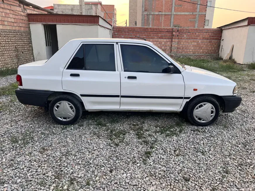 پراید 131 SE - 1395
