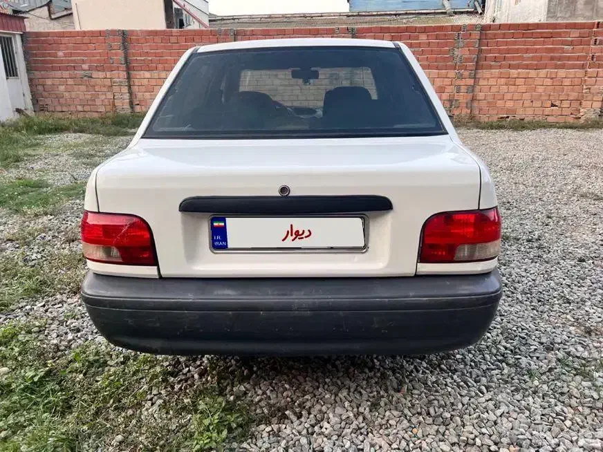 پراید 131 SE - 1395