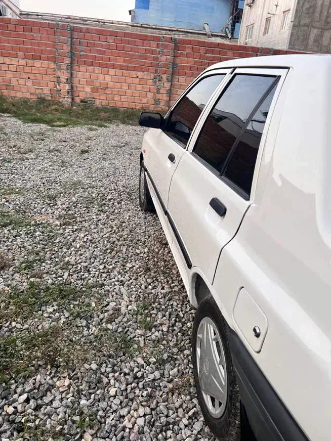پراید 131 SE - 1395