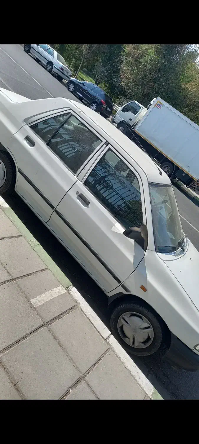 پراید 131 SE - 1399