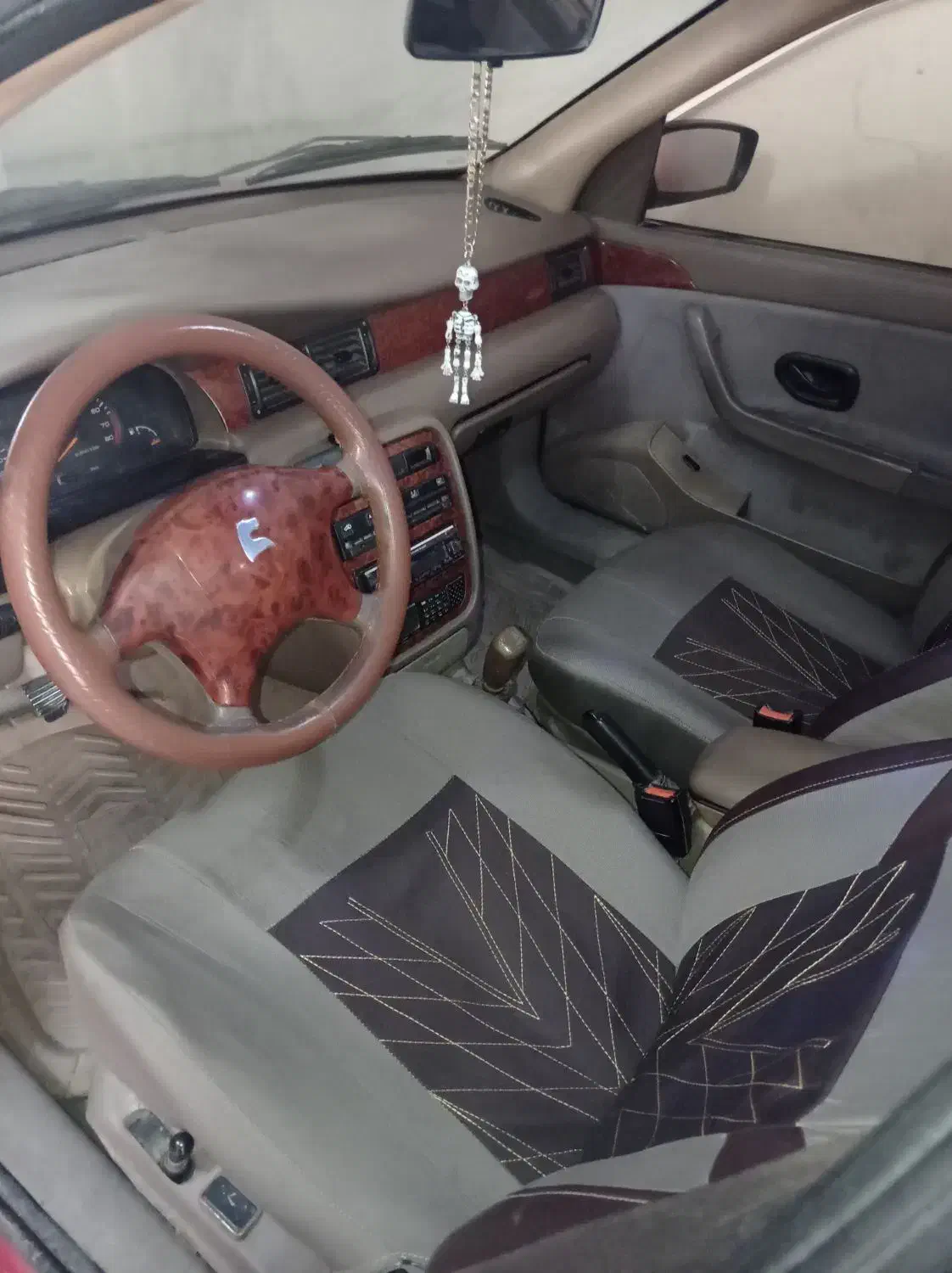 سمند LX XU7 - 1384