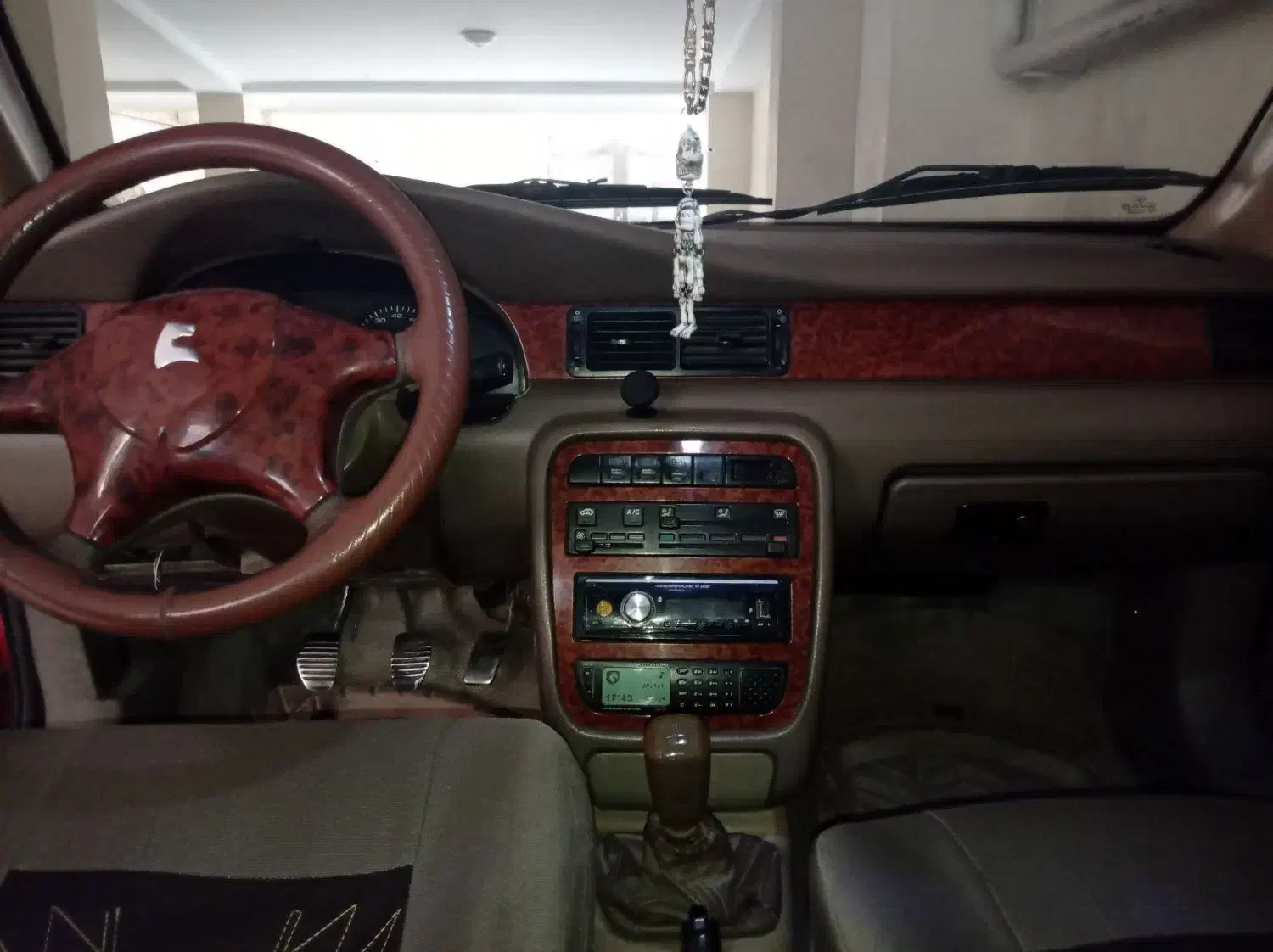 سمند LX XU7 - 1384