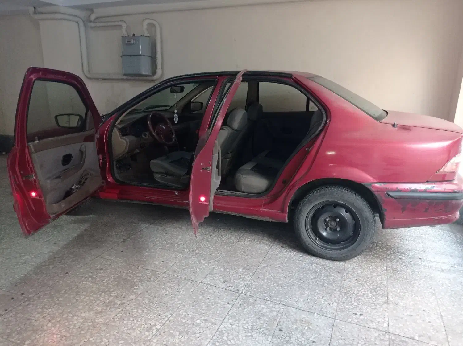 سمند LX XU7 - 1384