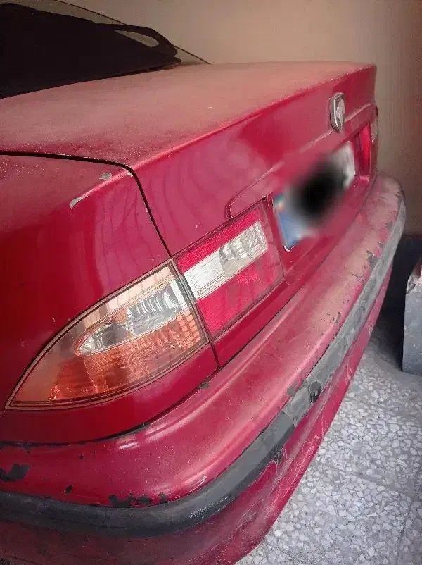 سمند LX XU7 - 1384