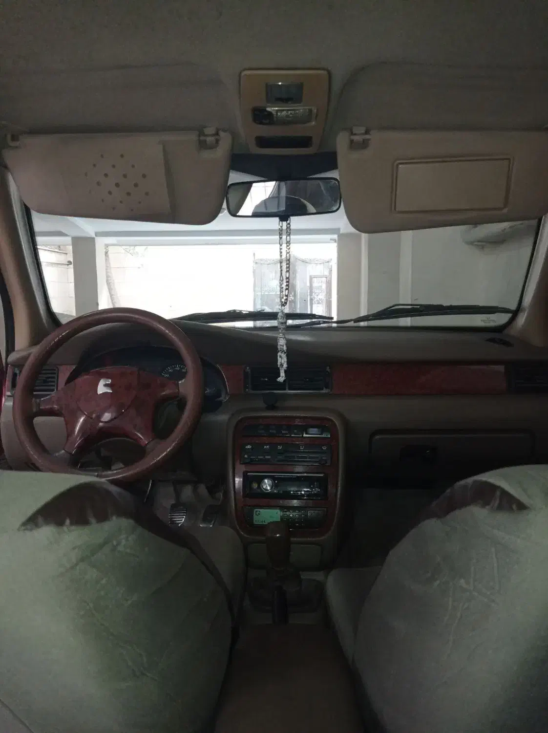 سمند LX XU7 - 1384