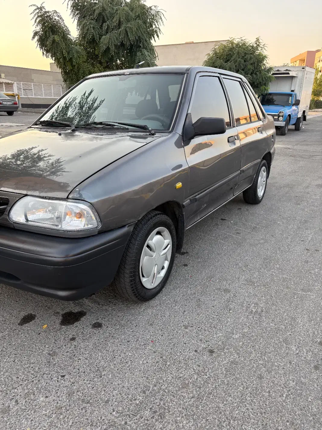 پراید 131 SX - 1390