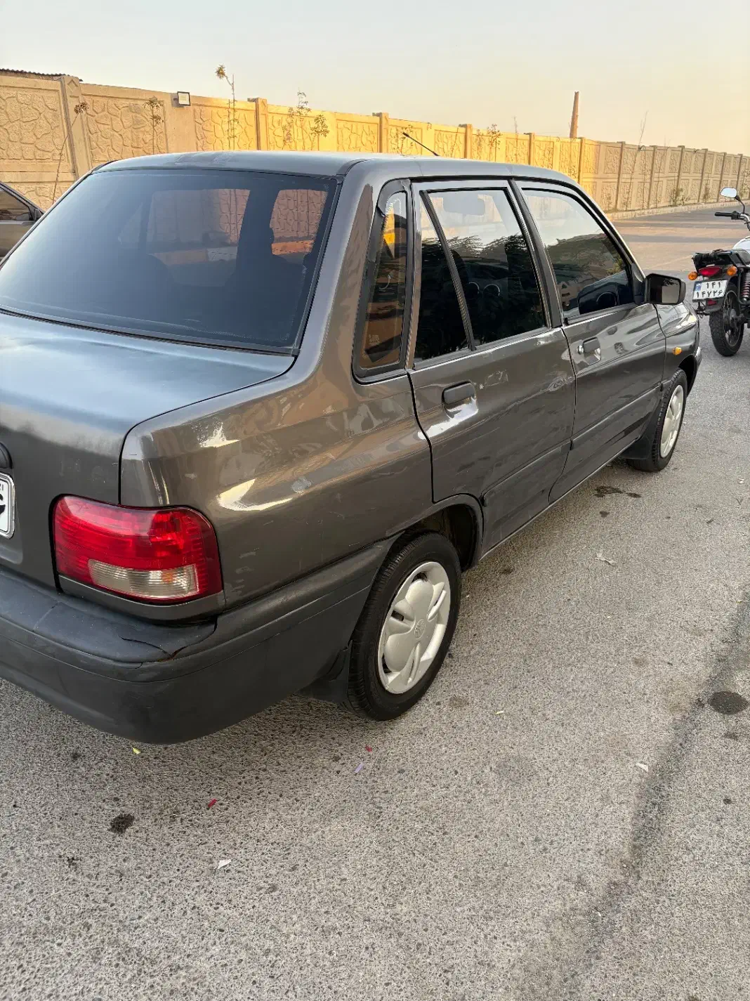 پراید 131 SX - 1390