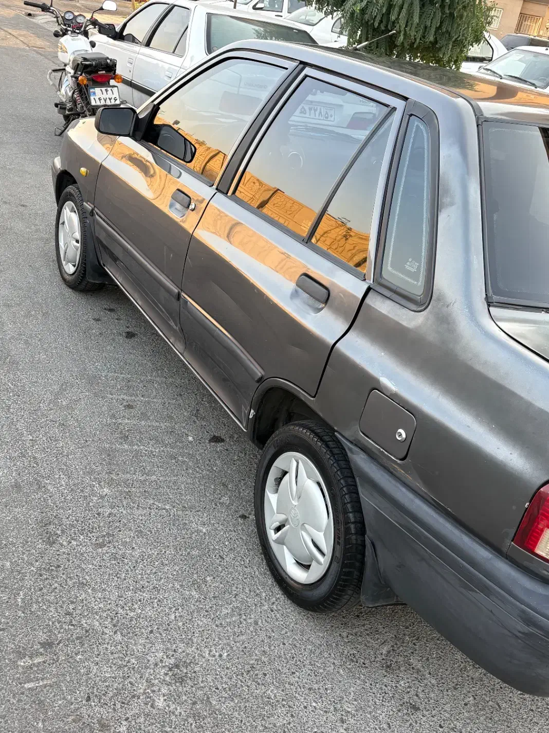 پراید 131 SX - 1390