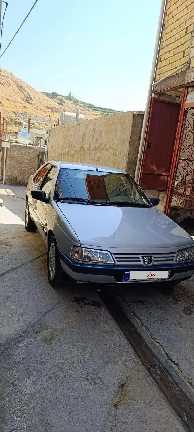 خودرو پژو، 405 آگهی ann_20796670