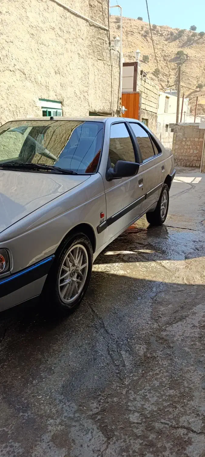 پژو 405 GLX - 1398