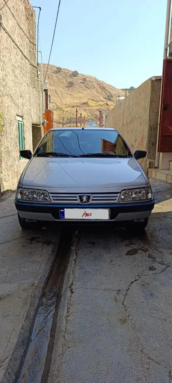 پژو 405 GLX - 1398