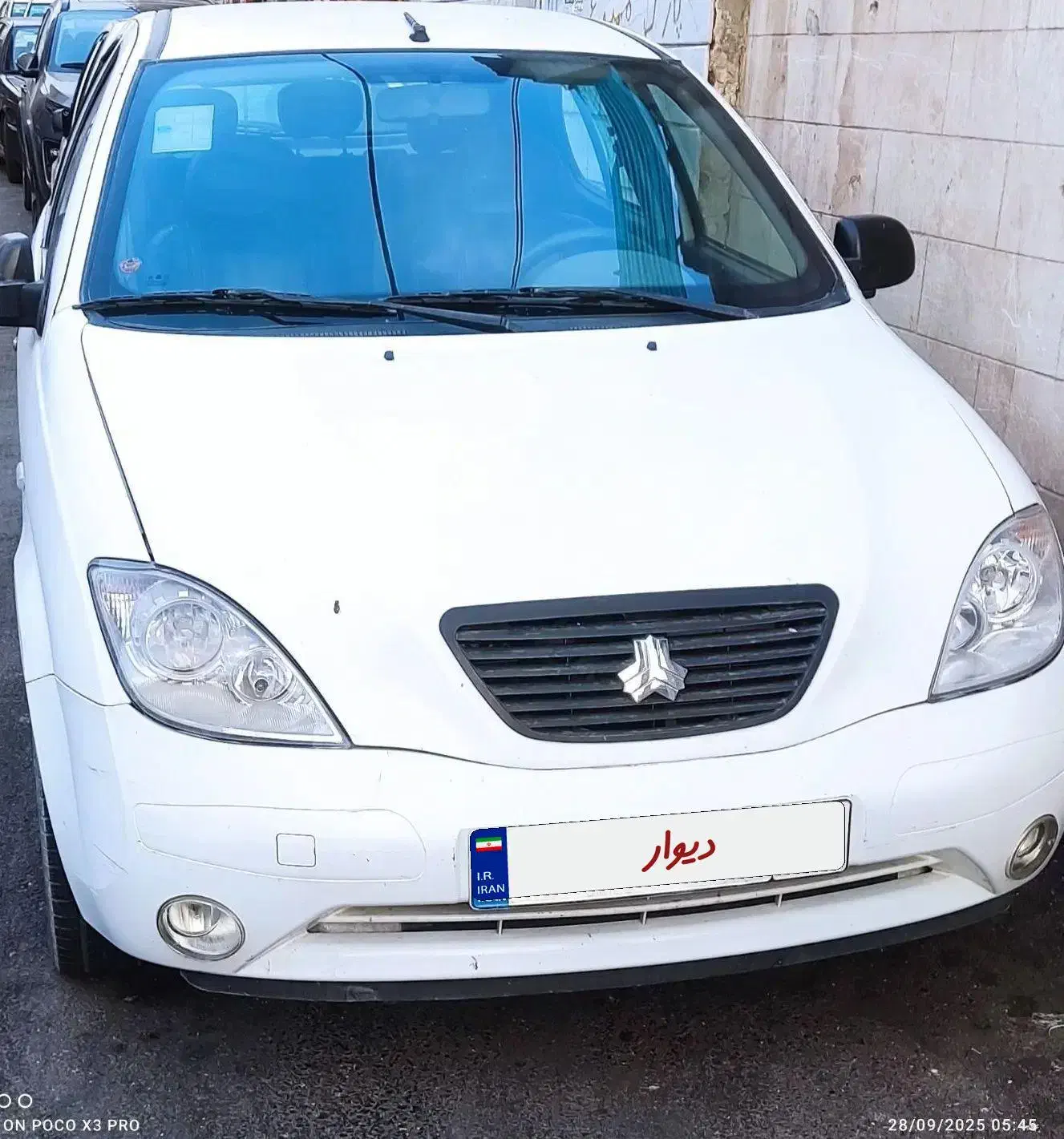 تیبا 2 پلاس - 1397