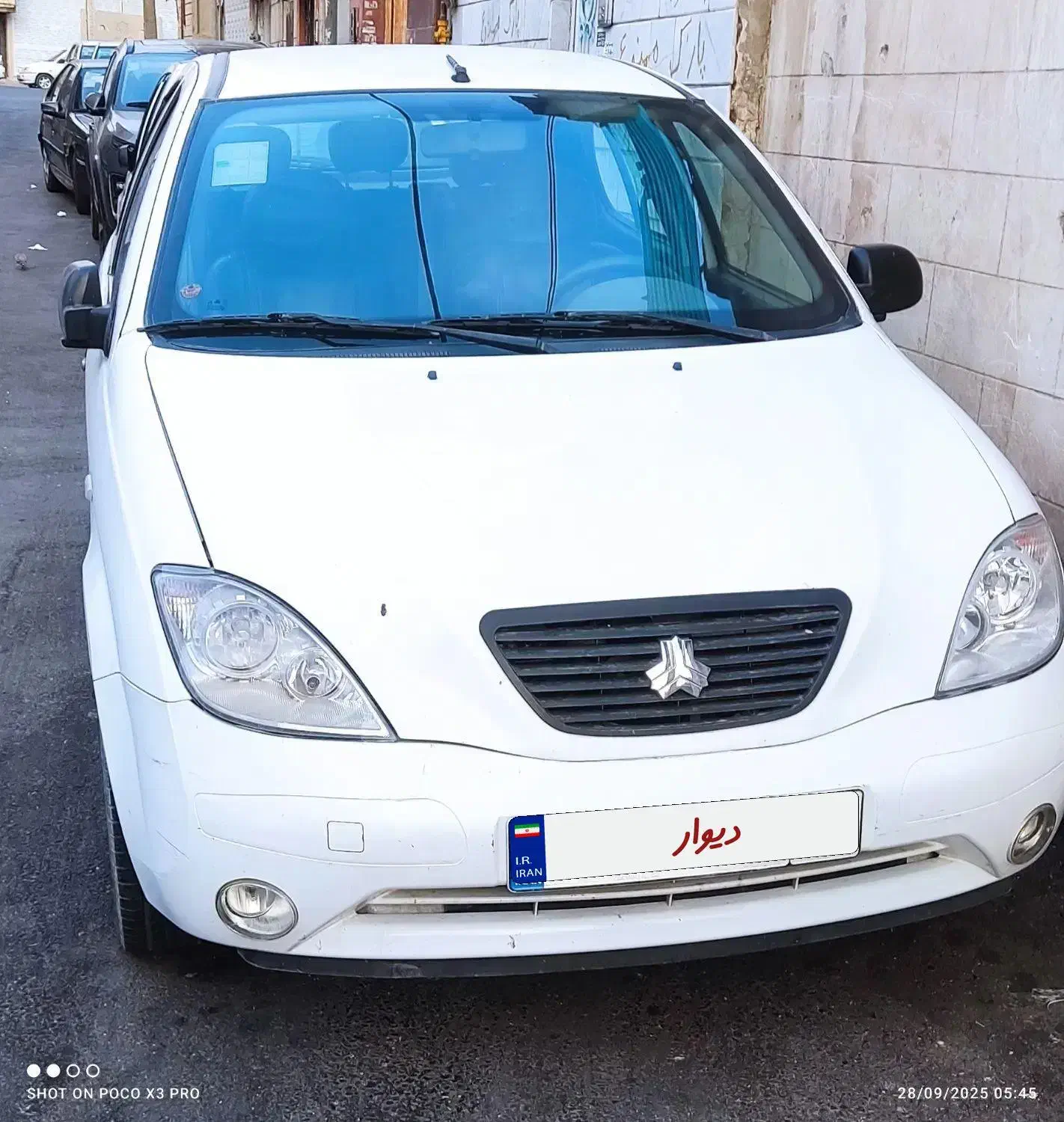 تیبا 2 پلاس - 1397