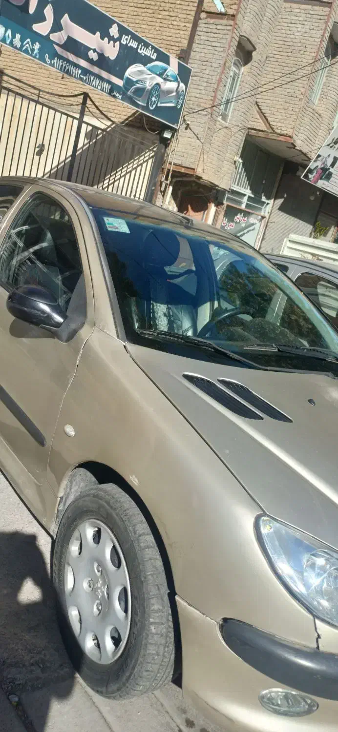 خودرو پژو، 206 آگهی ann_20796678