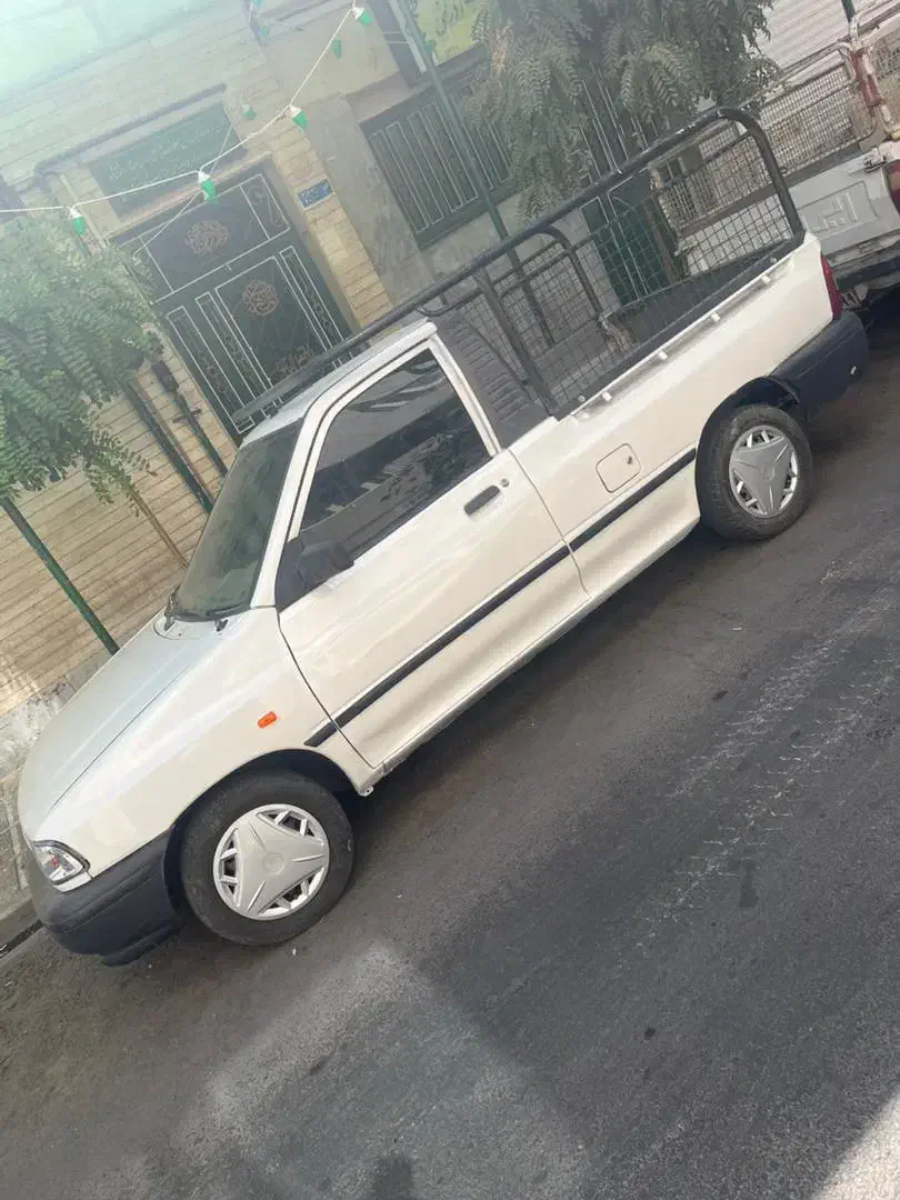 پراید 151 SL - 1393