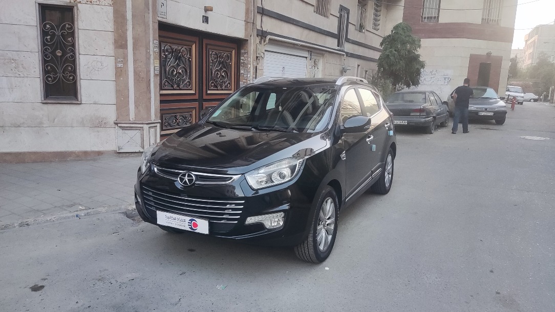 خودرو جک، S5 آگهی ann_20796683