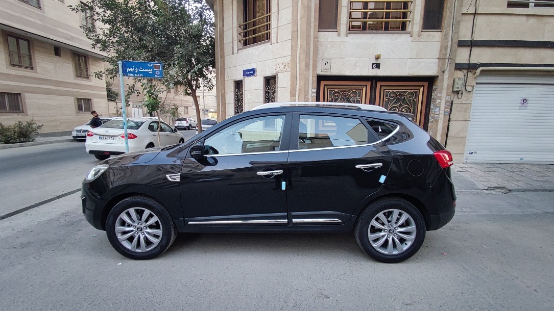 جک S5 اتوماتیک - فیس جدید - 1402