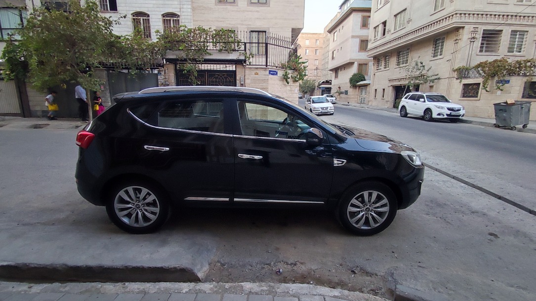 جک S5 اتوماتیک - فیس جدید - 1402
