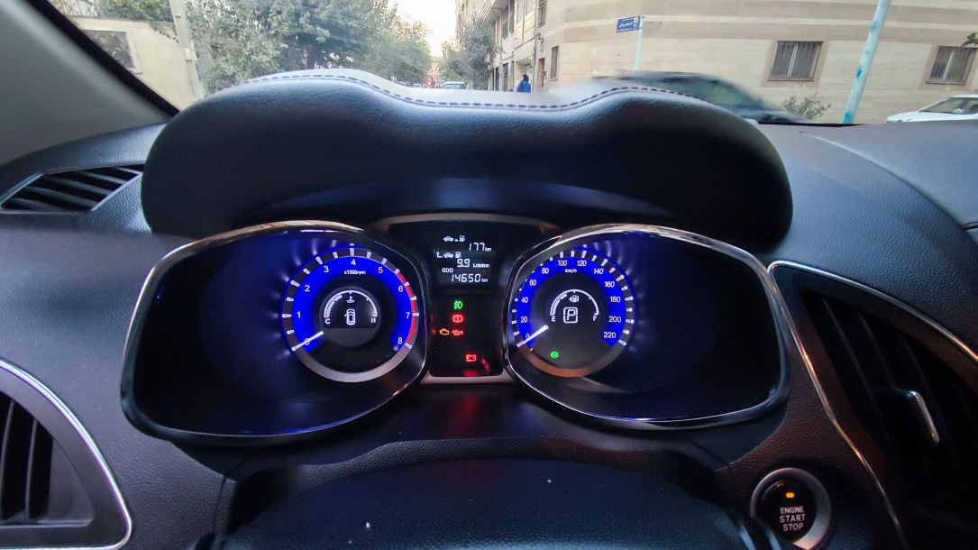 جک S5 اتوماتیک - فیس جدید - 1402