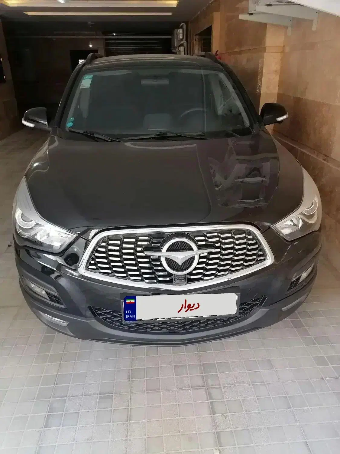 خودرو هایما، S5 آگهی ann_20796692