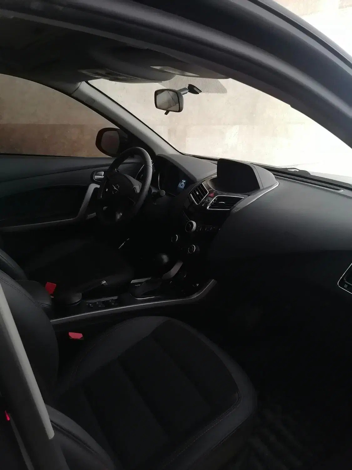 هایما S5 اتوماتیک ۶ دنده - 1403