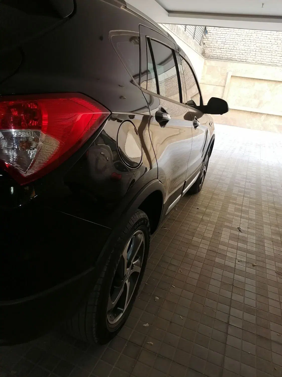 هایما S5 اتوماتیک ۶ دنده - 1403
