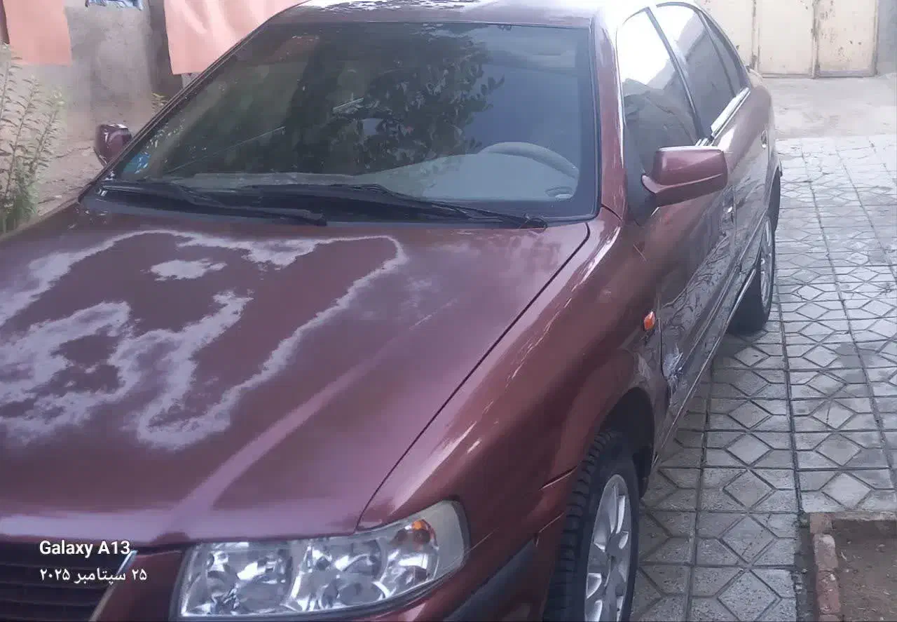 سمند LX XU7 - 1385