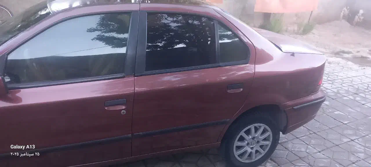 سمند LX XU7 - 1385