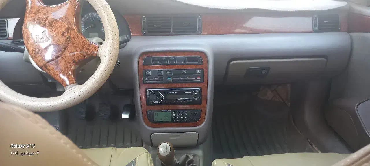 سمند LX XU7 - 1385