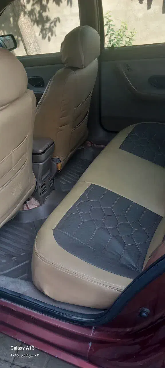 سمند LX XU7 - 1385