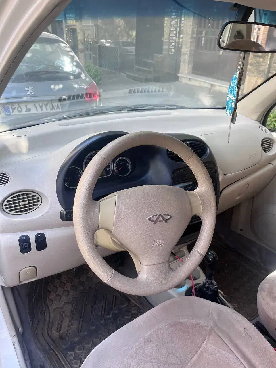 ام وی ام 110 چهار سیلندر دنده ای - 1394