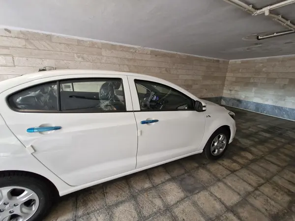 شاهین G اتوماتیک CVT - 1403